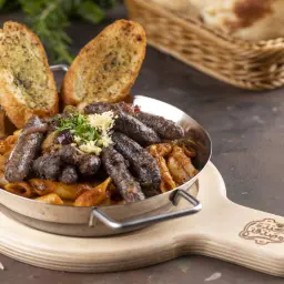 Sausage Pasta